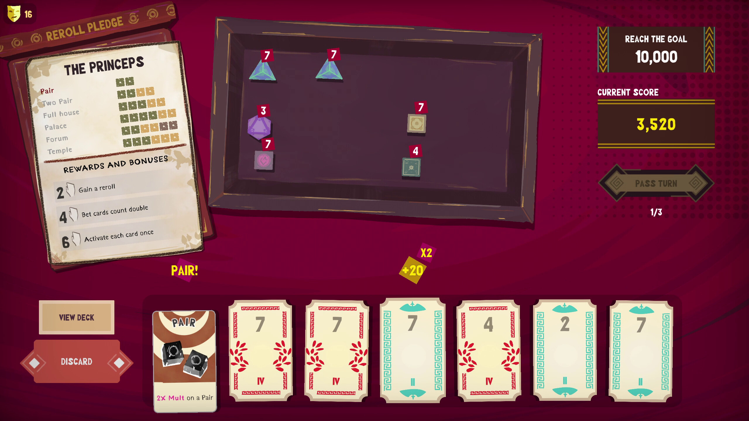 Matching Misrolls screenshot 4