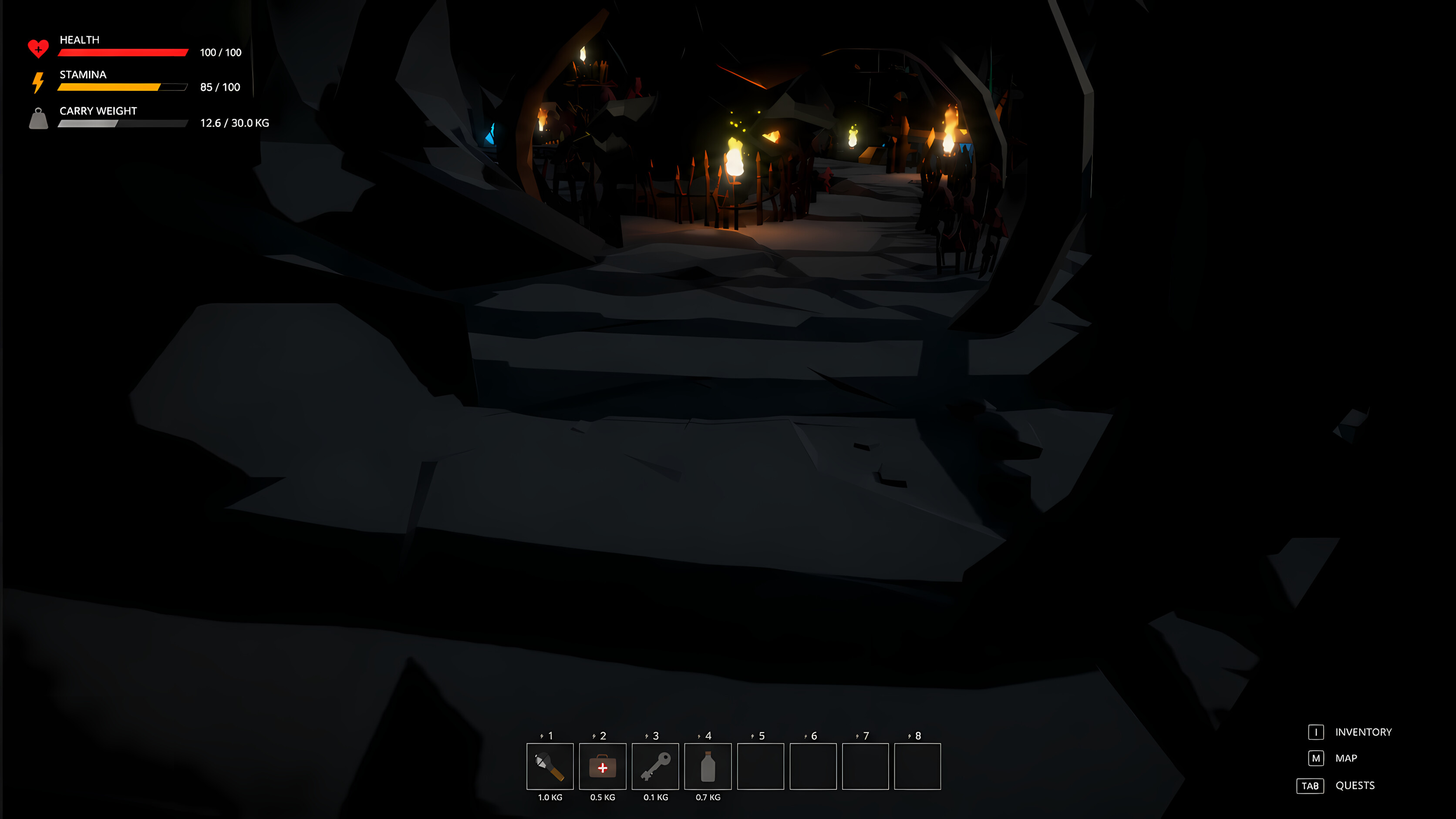 Dungeon Paws screenshot 5