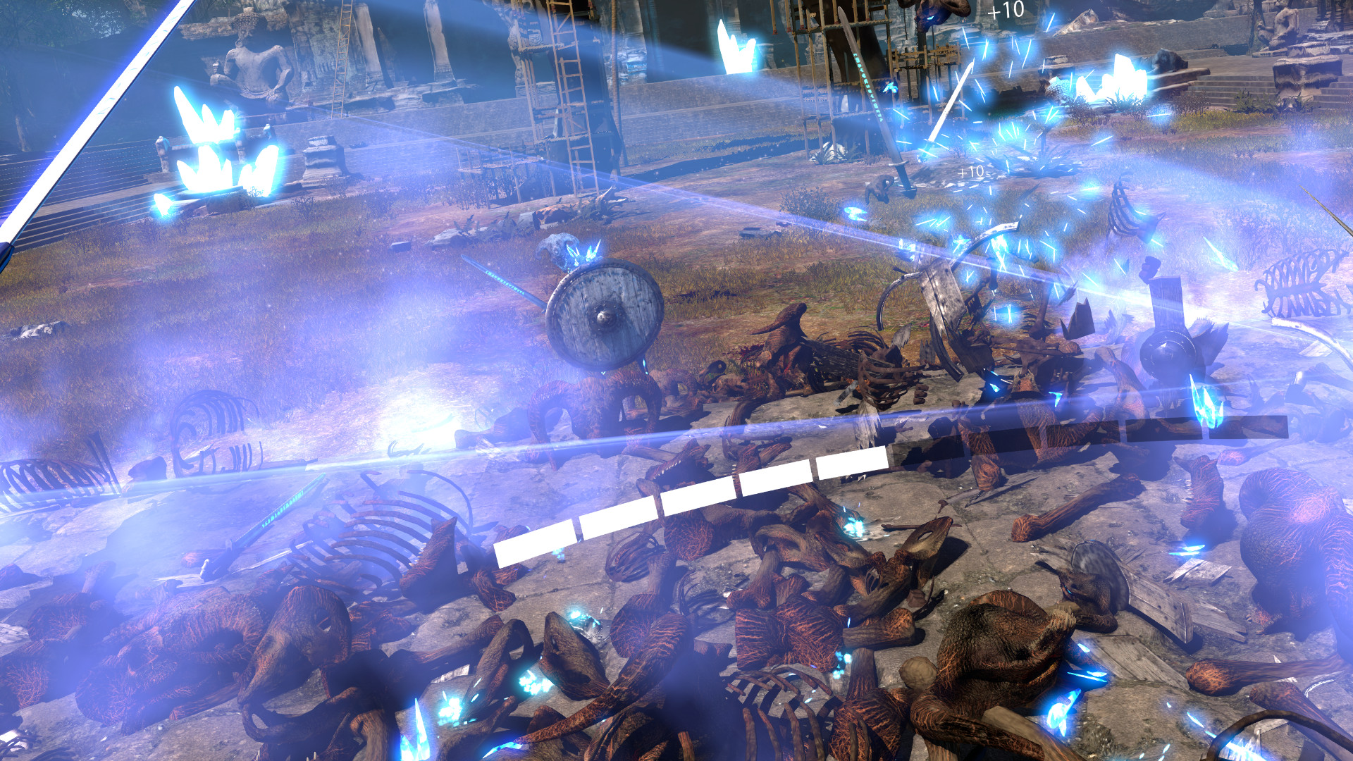 Serious Sam VR: The Last Hope screenshot 4