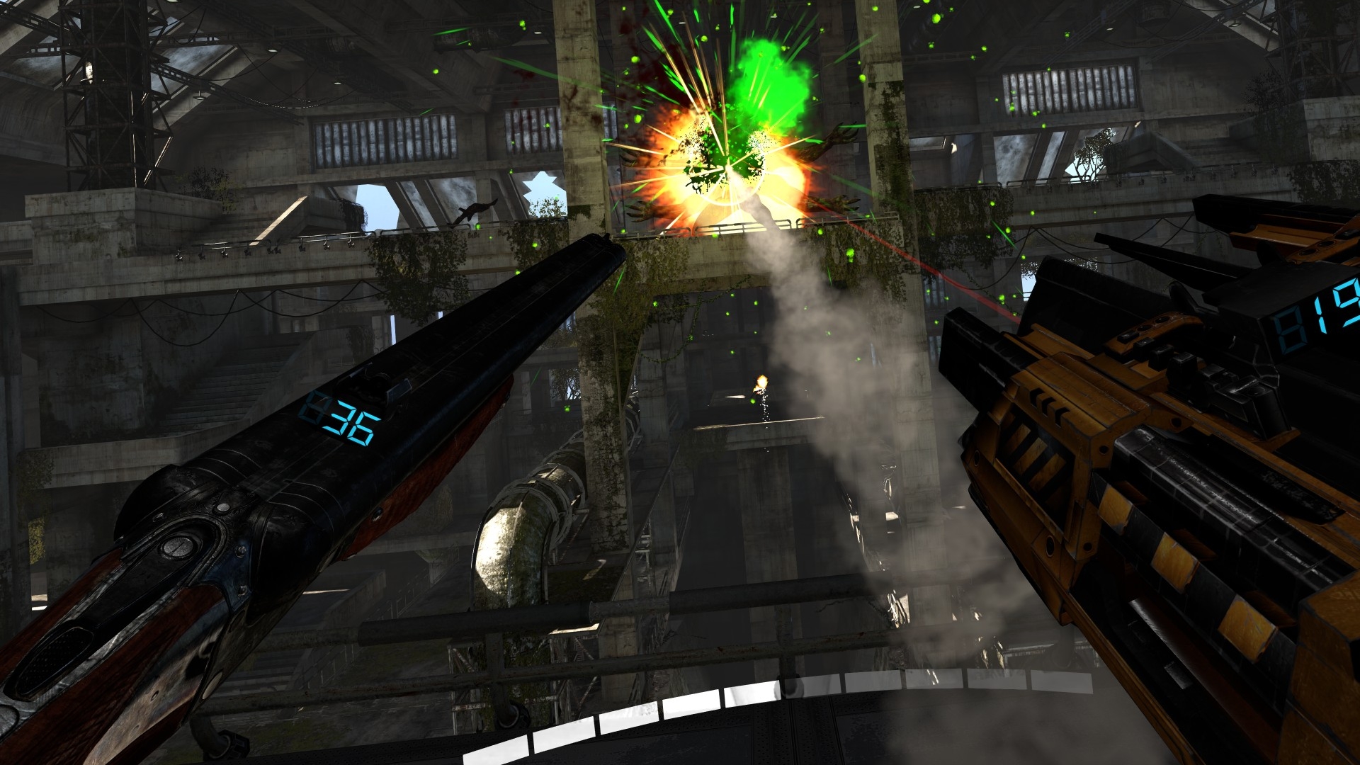 Serious Sam VR: The Last Hope screenshot 9