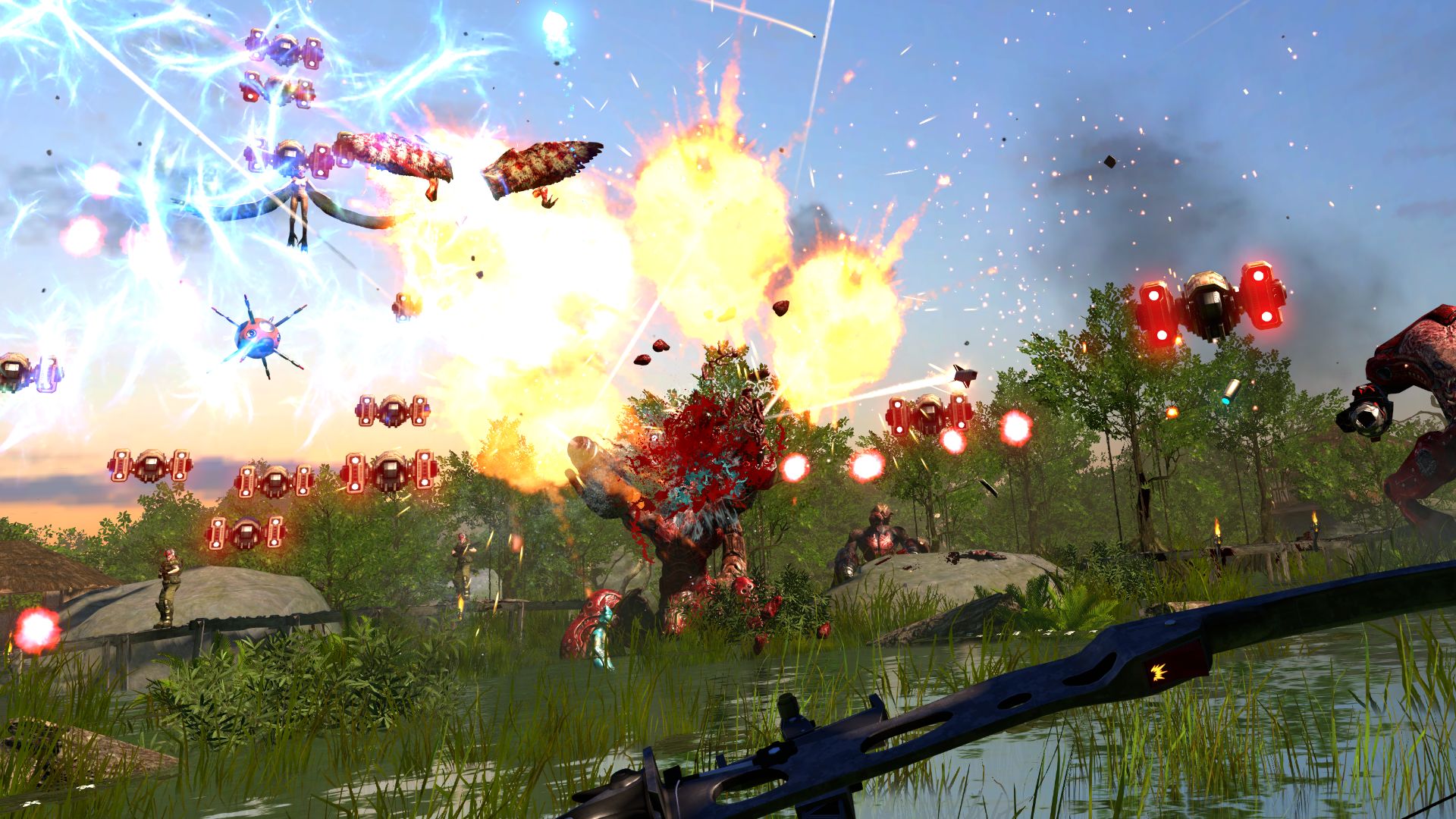Serious Sam VR: The Last Hope screenshot 21