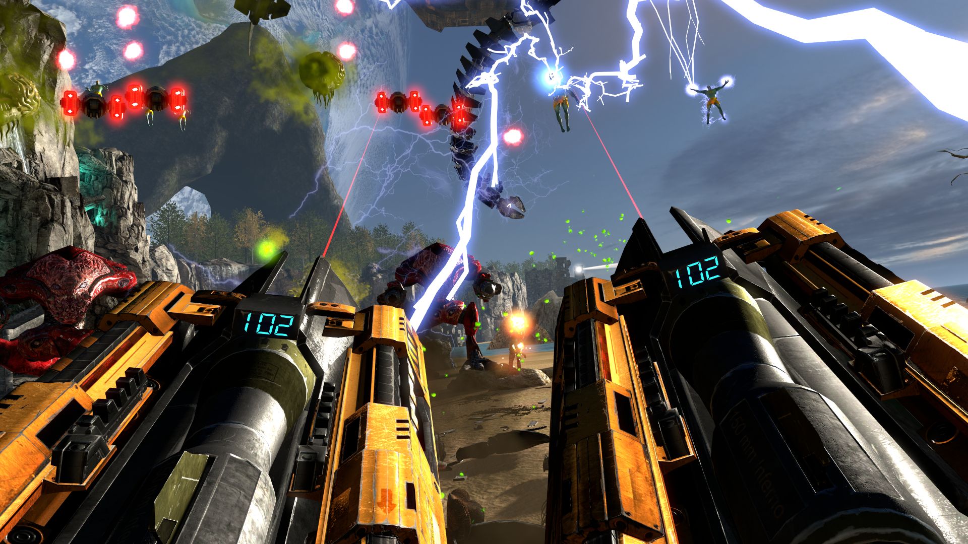 Serious Sam VR: The Last Hope screenshot 17
