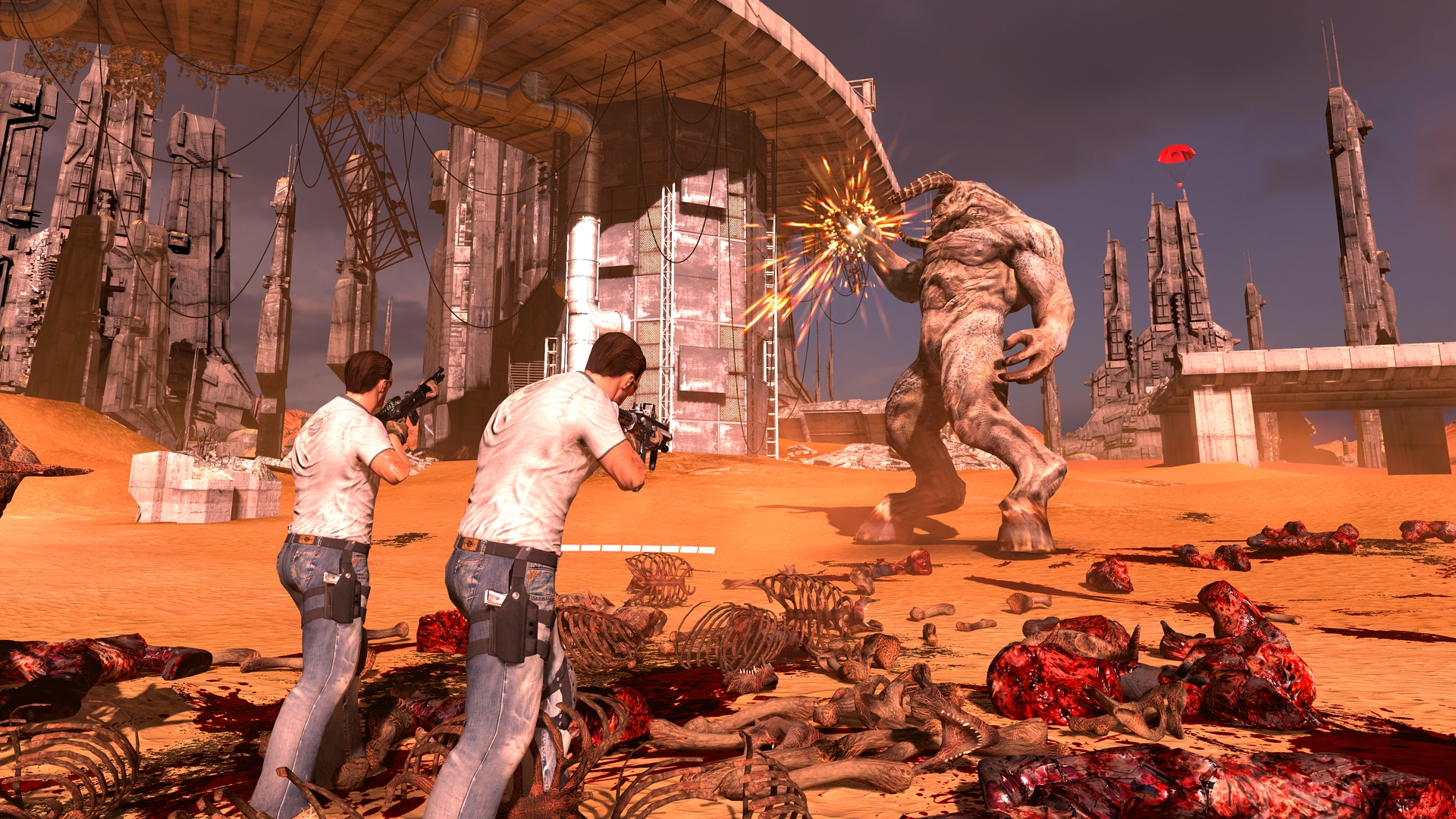 Serious Sam VR: The Last Hope screenshot 10