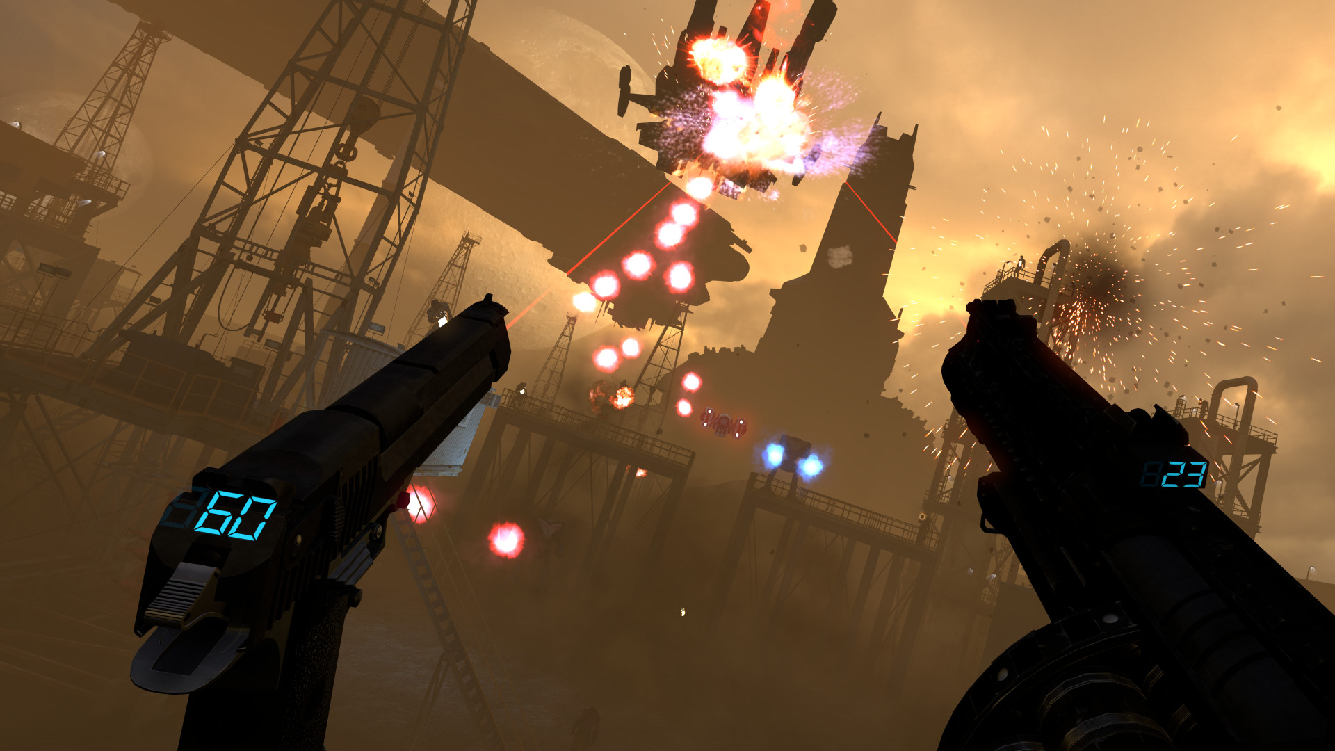 Serious Sam VR: The Last Hope screenshot 7
