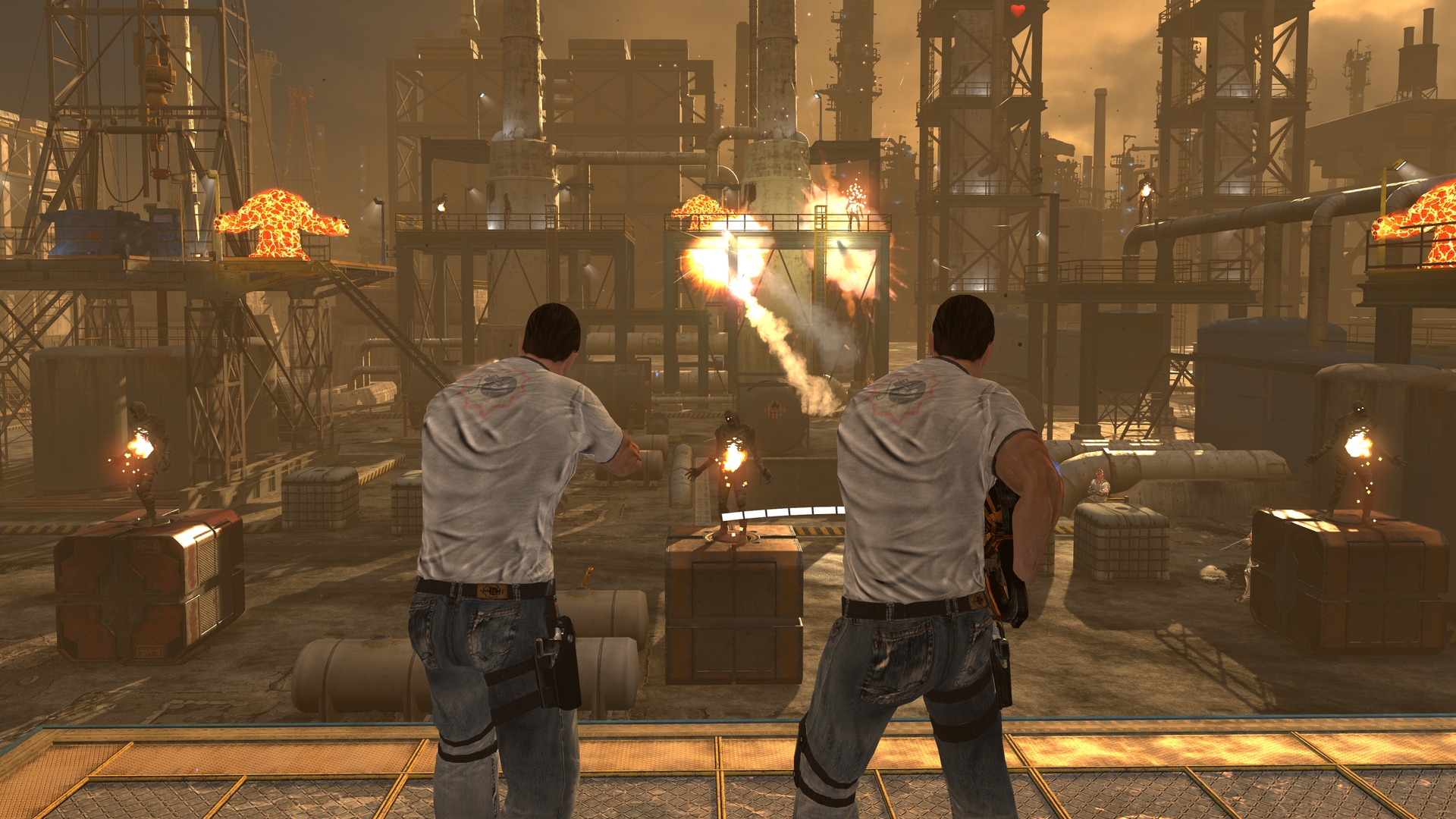 Serious Sam VR: The Last Hope screenshot 5
