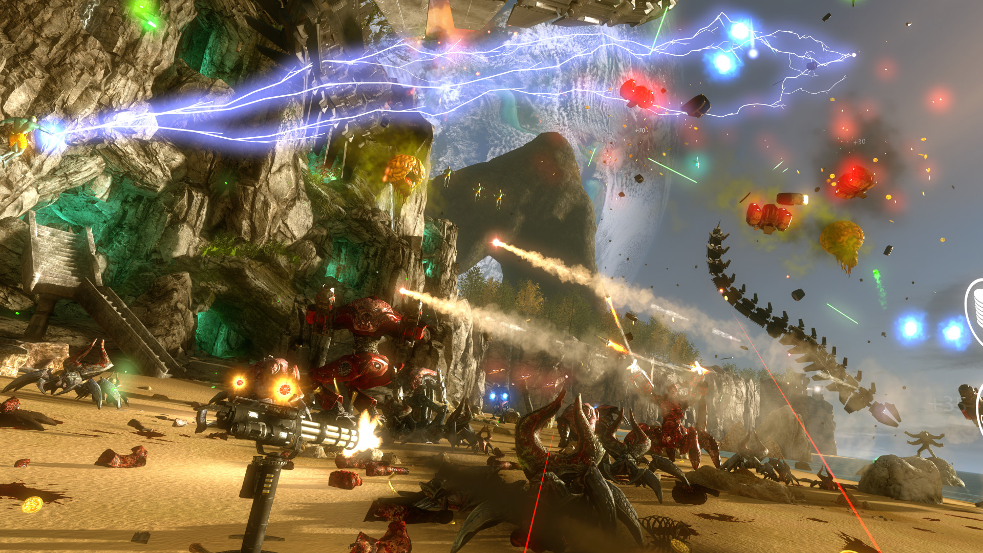 Serious Sam VR: The Last Hope screenshot 15