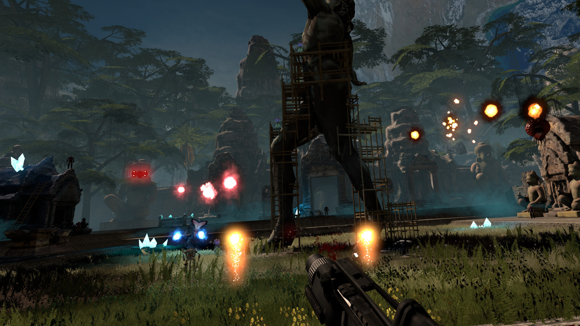 Serious Sam VR: The Last Hope screenshot 8