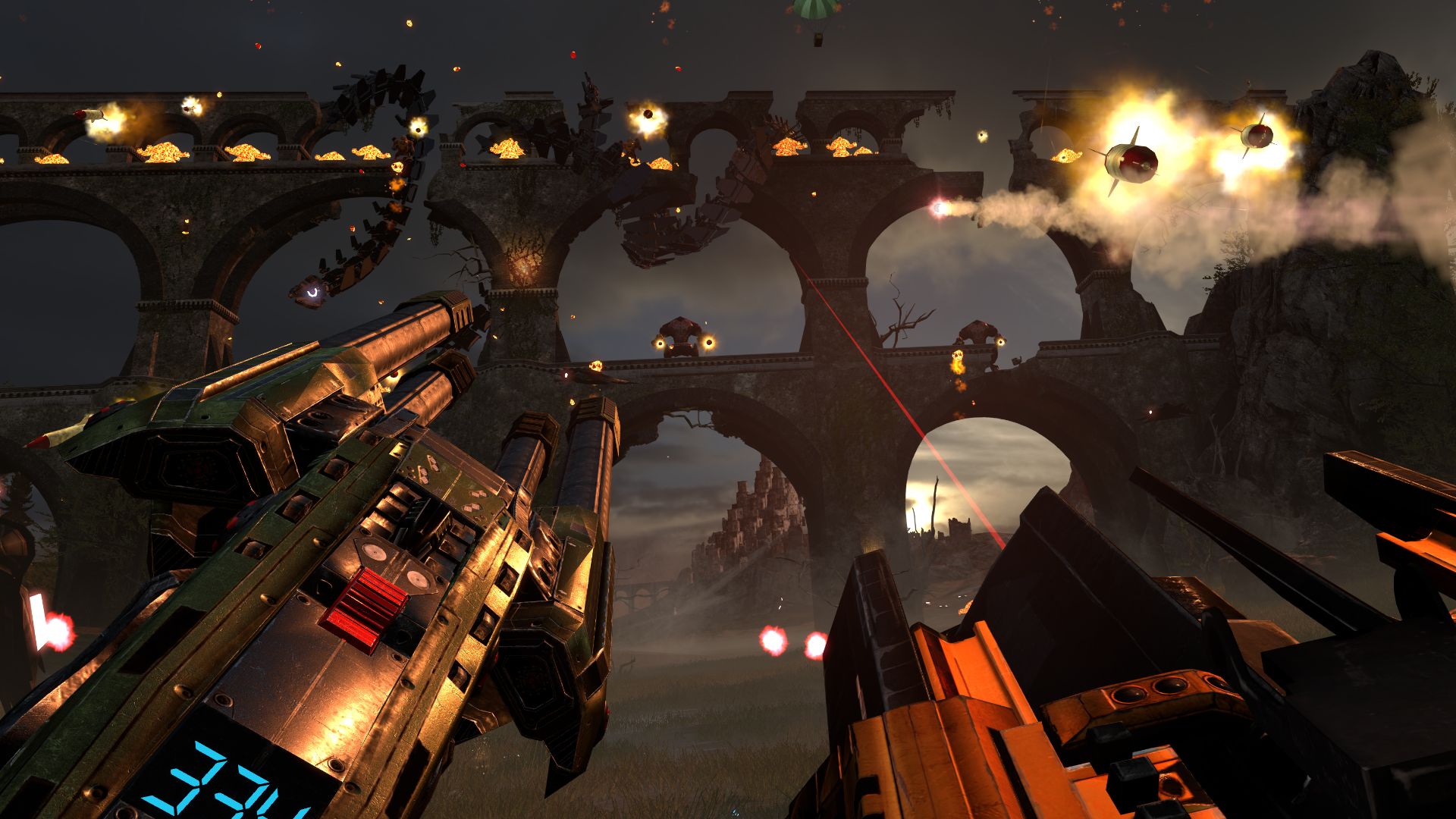 Serious Sam VR: The Last Hope screenshot 16