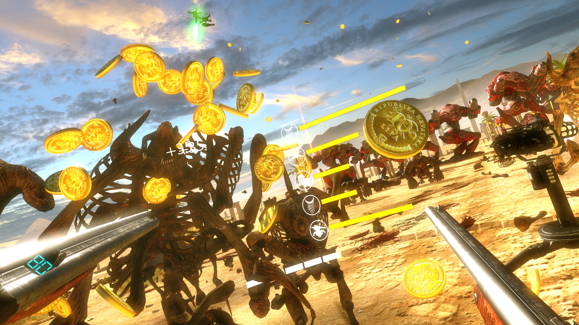 Serious Sam VR: The Last Hope screenshot 13