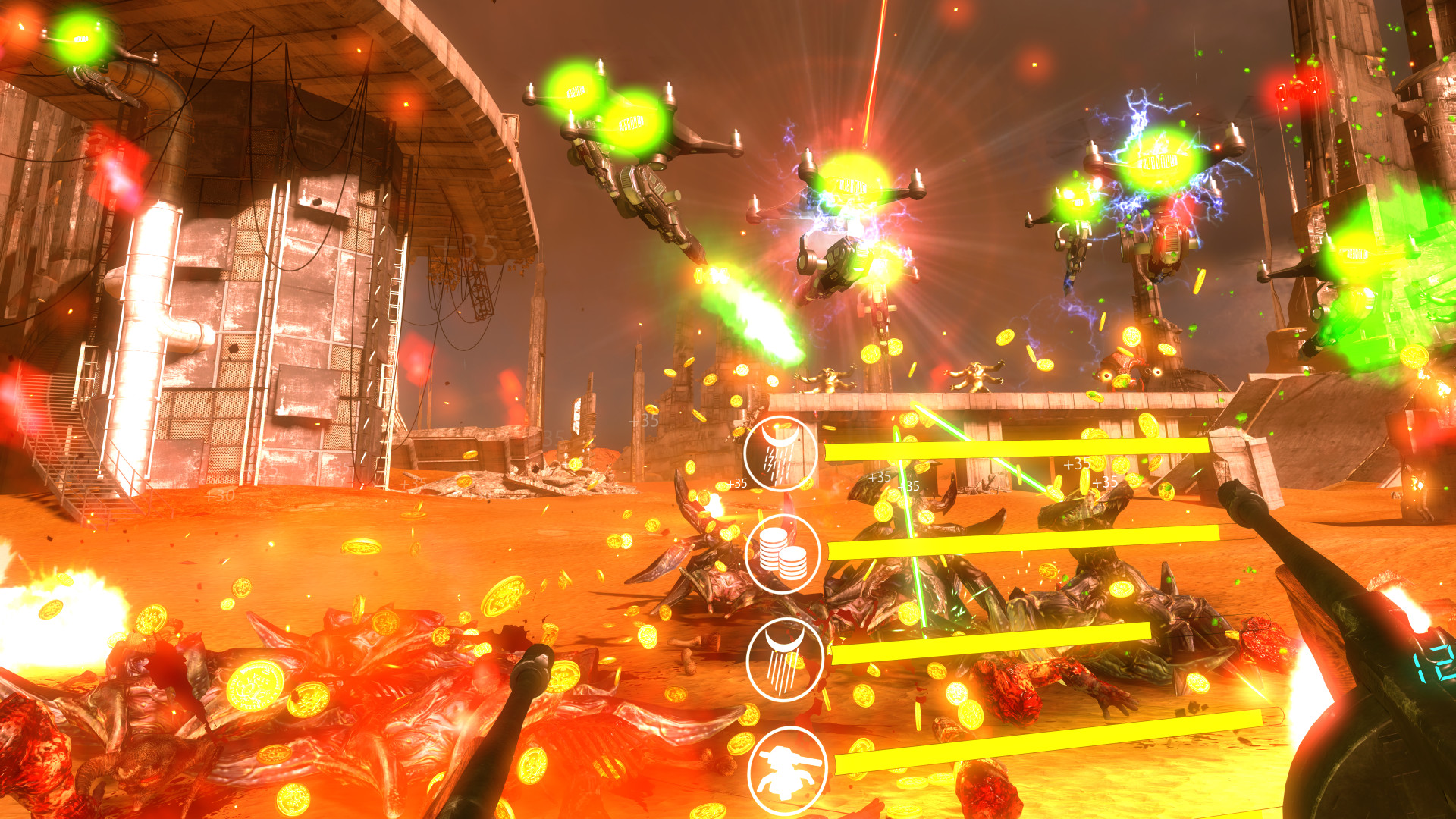 Serious Sam VR: The Last Hope screenshot 12