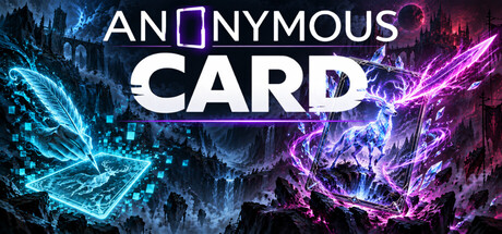 ANONYMOUS CARD  — Steam header