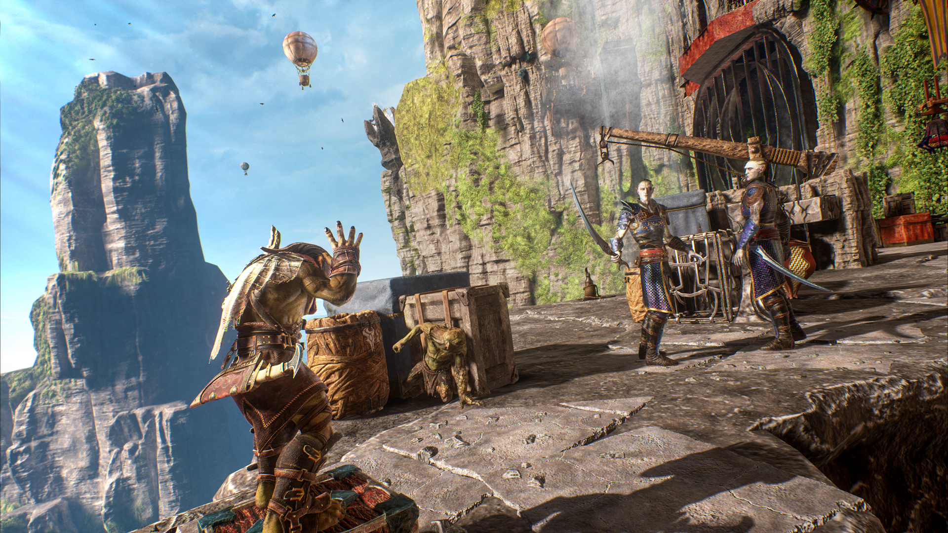 Styx: Shards of Darkness - The Akenash Set screenshot 7