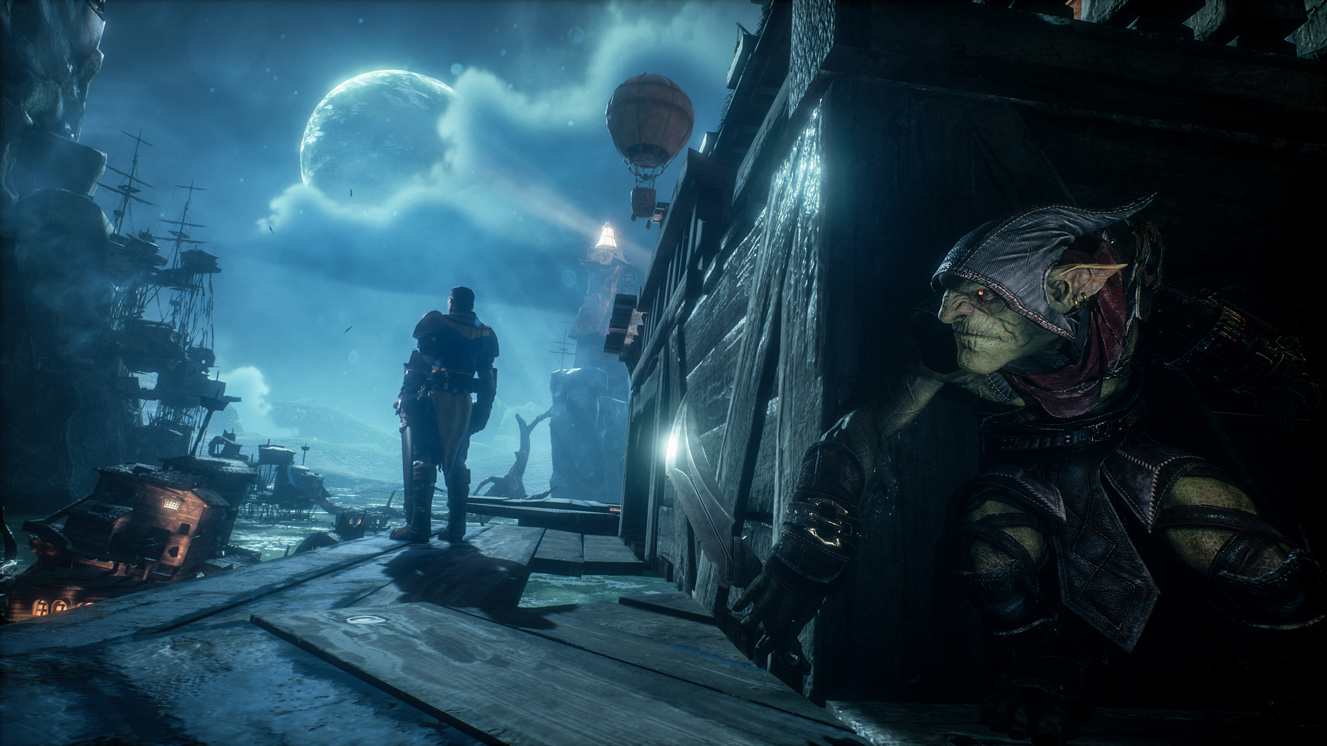 Styx: Shards of Darkness - The Akenash Set screenshot 2