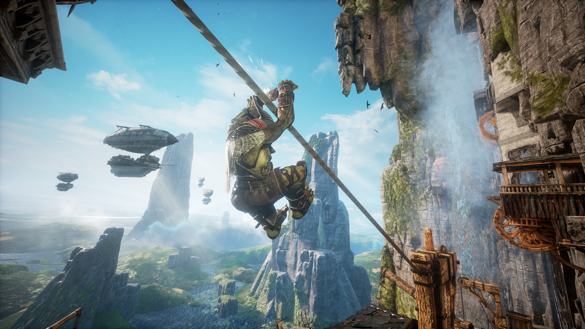Styx: Shards of Darkness - The Akenash Set screenshot 9