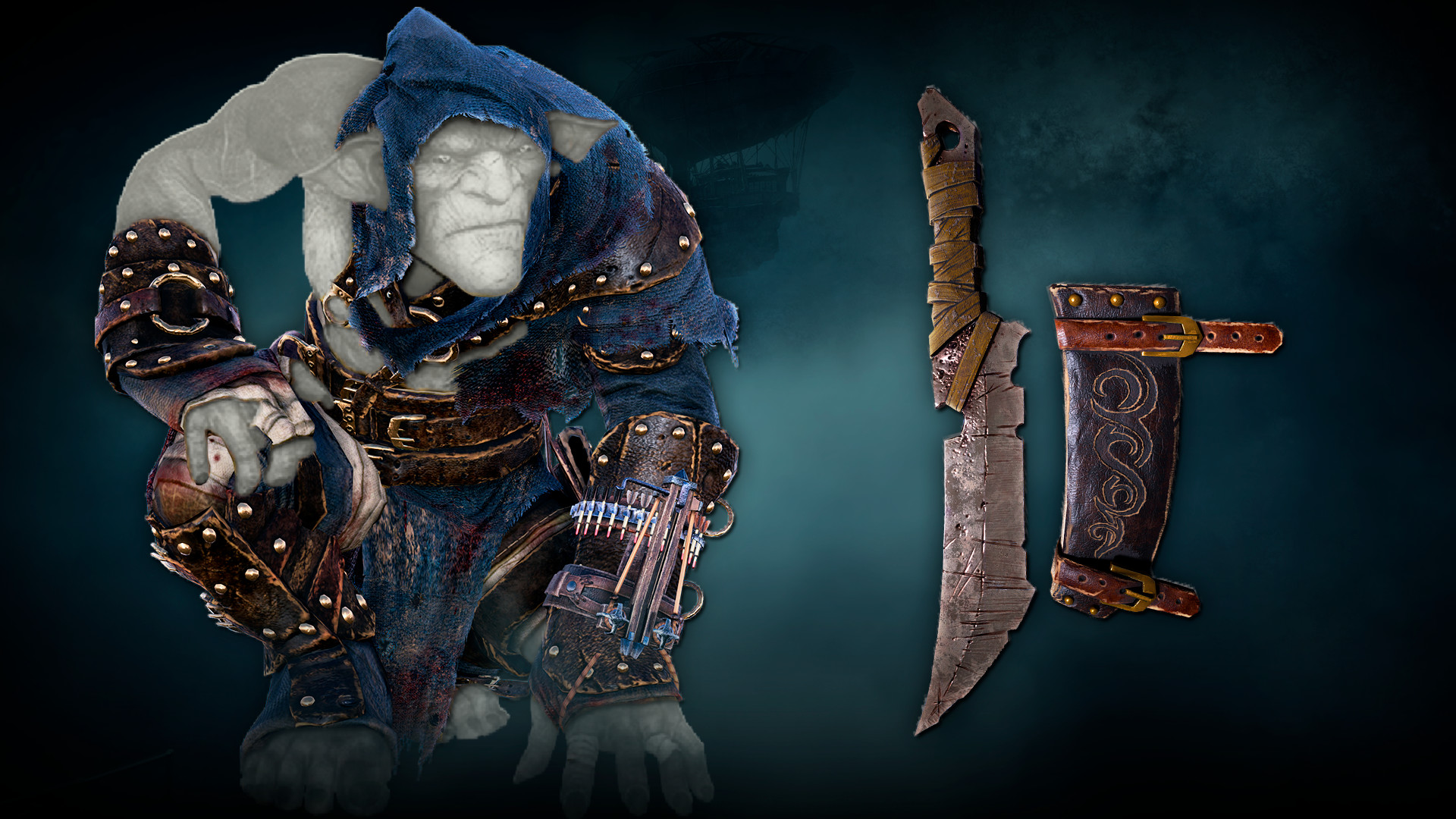 Styx: Shards of Darkness - The Akenash Set screenshot 1