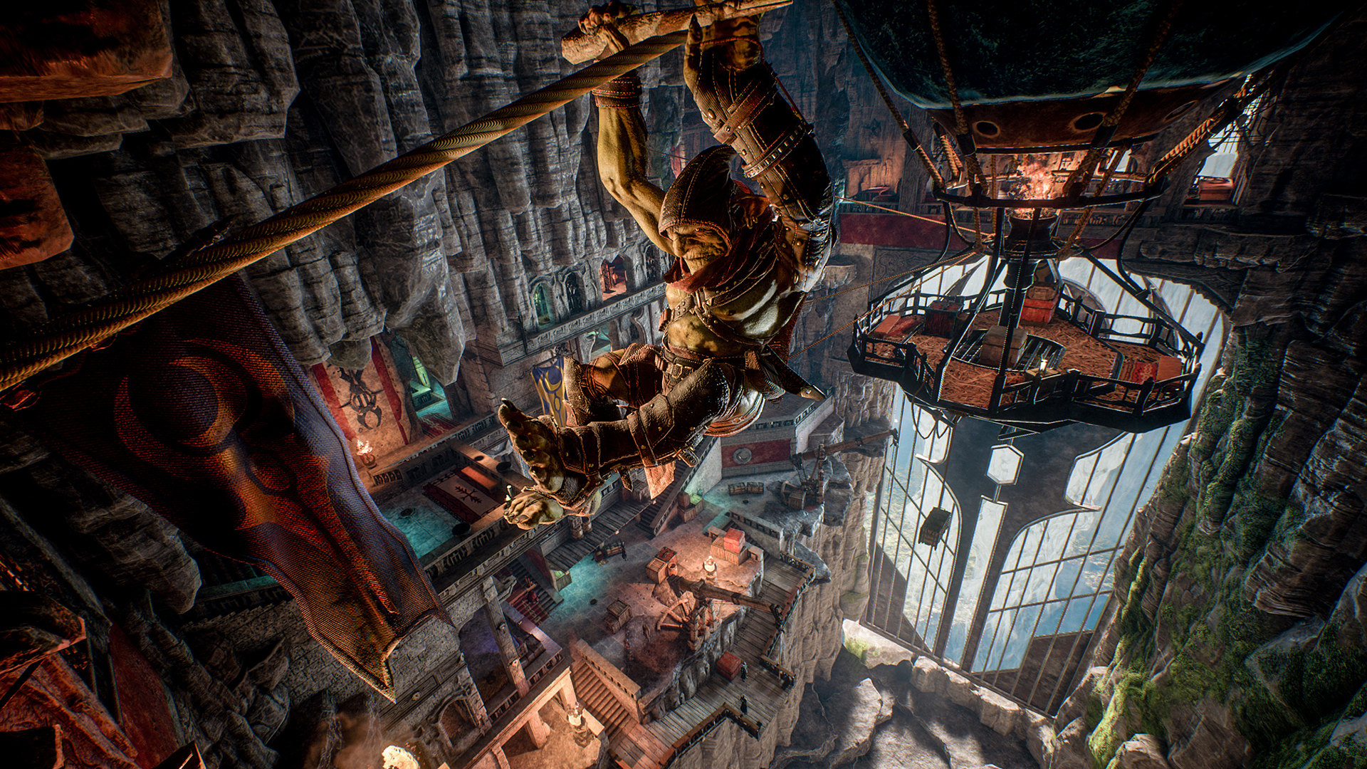 Styx: Shards of Darkness - The Akenash Set screenshot 3