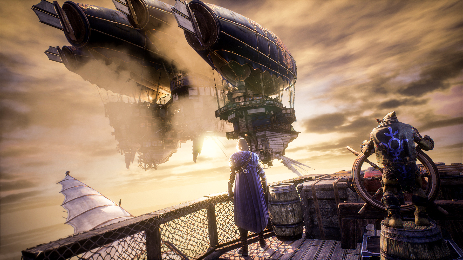 Styx: Shards of Darkness - The Akenash Set screenshot 4