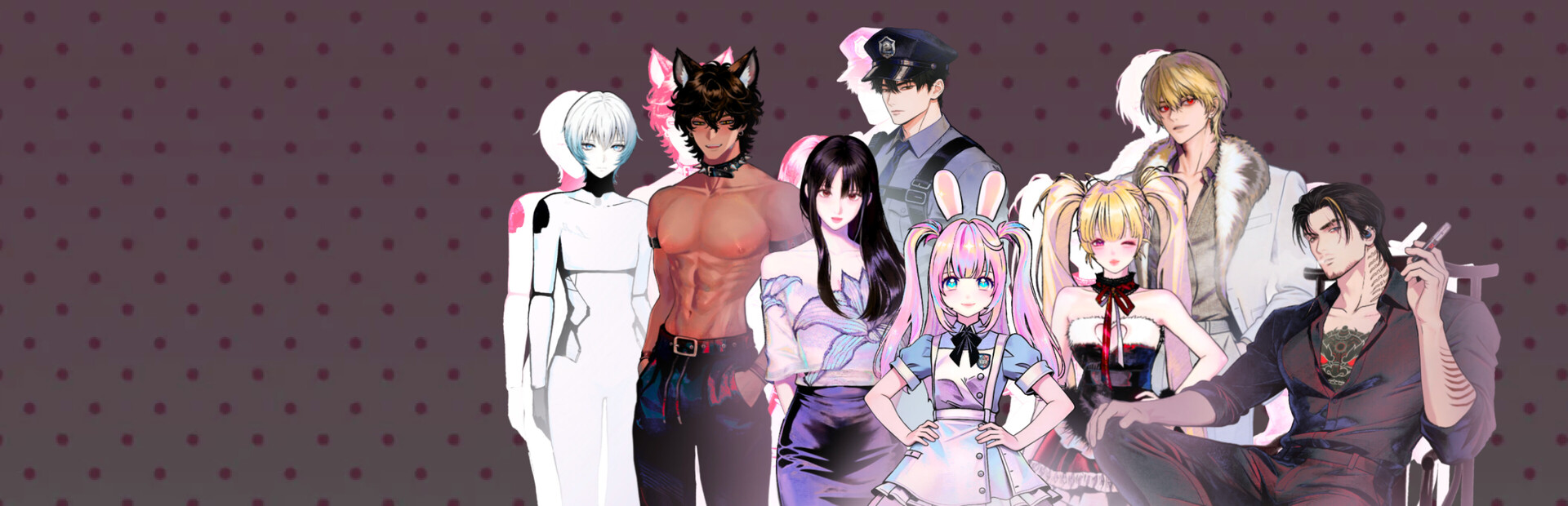 Little Heart AI-2055 Demo