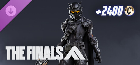 THE FINALS - Data Crusader Set