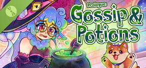 Prologue: Gossip & Potions