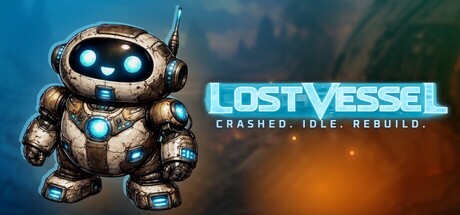 Lost Vessel — Steam header