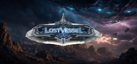 Lost Vessel — Steam header