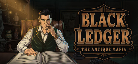 Black Ledger: The Antique Mafia