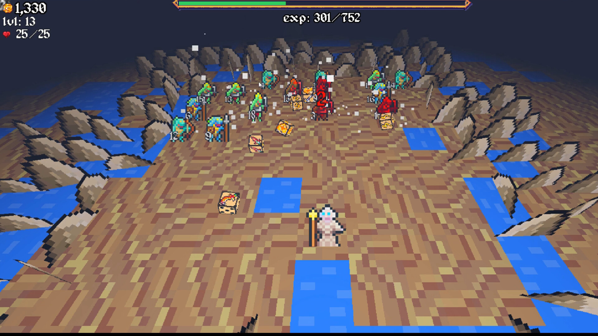 Dice Sorcerer screenshot 8