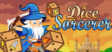 Dice Sorcerer — Steam header