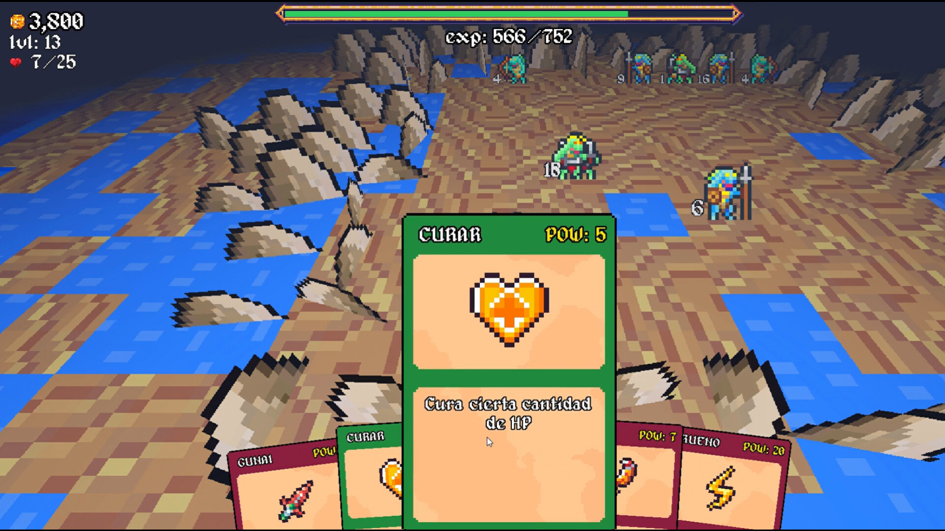 Dice Sorcerer screenshot 9