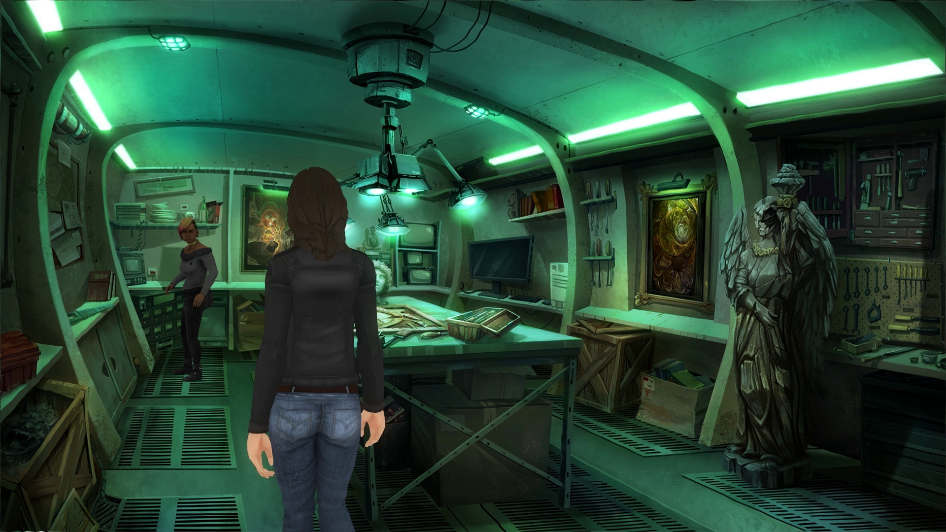 Yesterday Origins screenshot 6