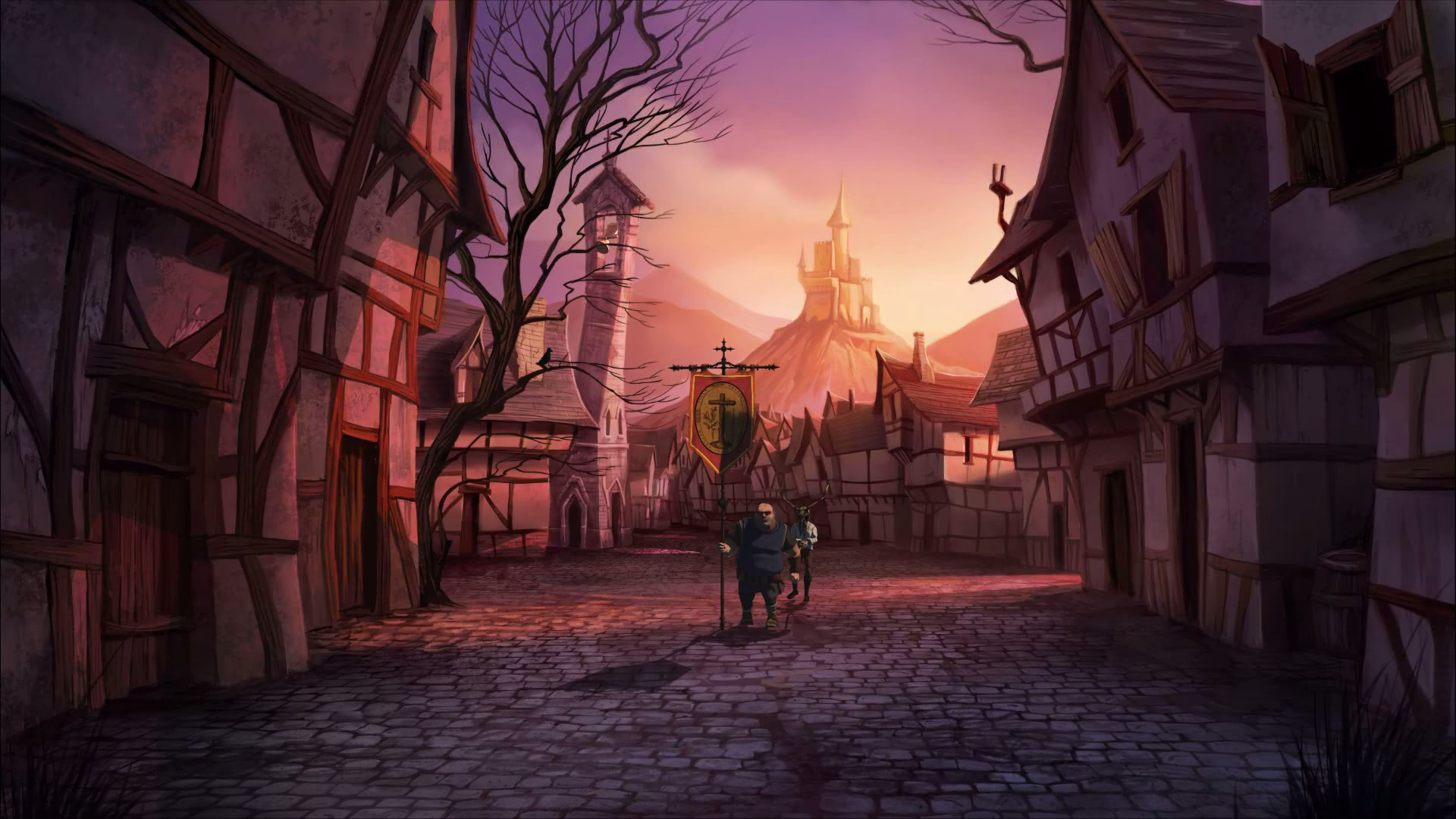 Yesterday Origins screenshot 1