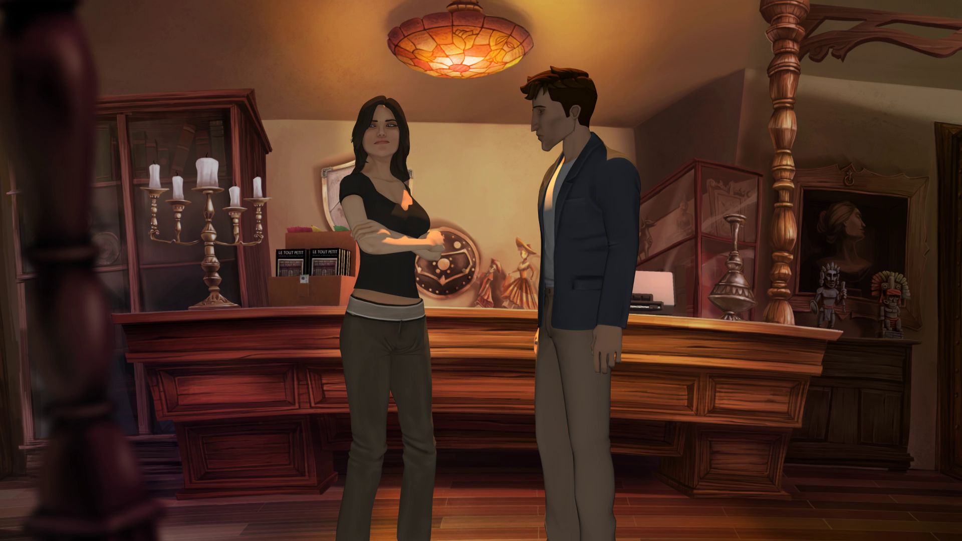 Yesterday Origins screenshot 4