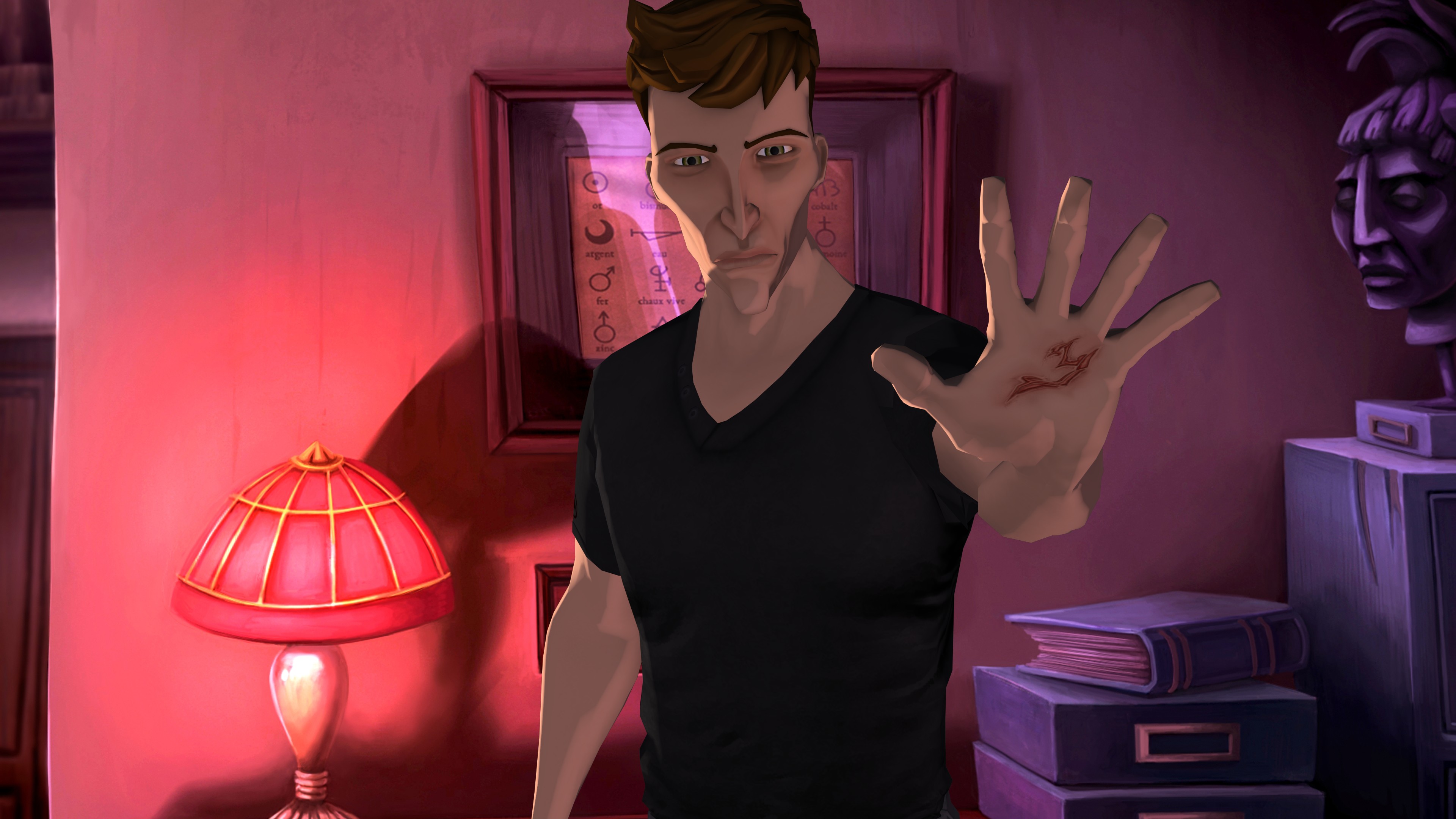 Yesterday Origins screenshot 2