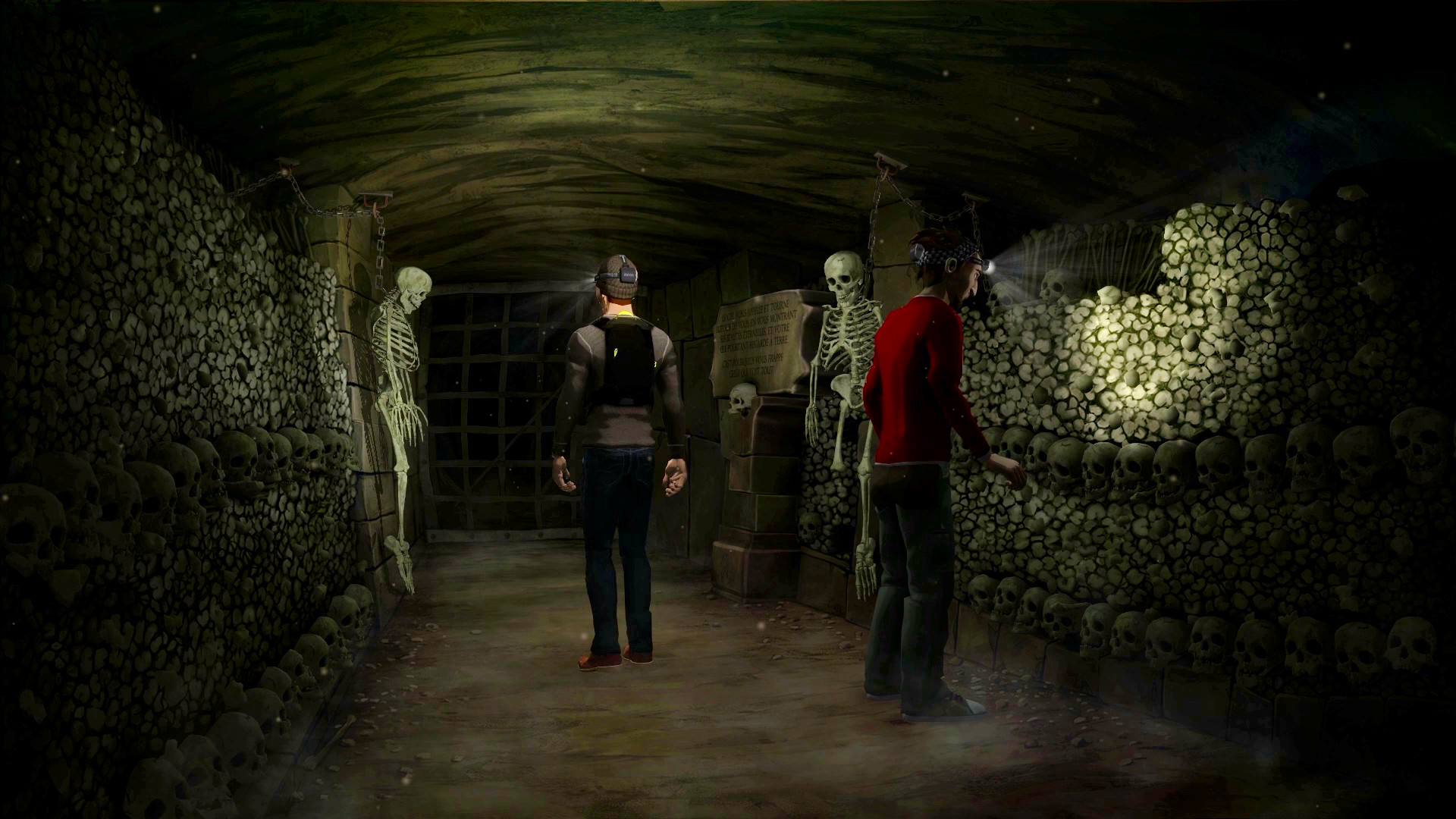 Yesterday Origins screenshot 5