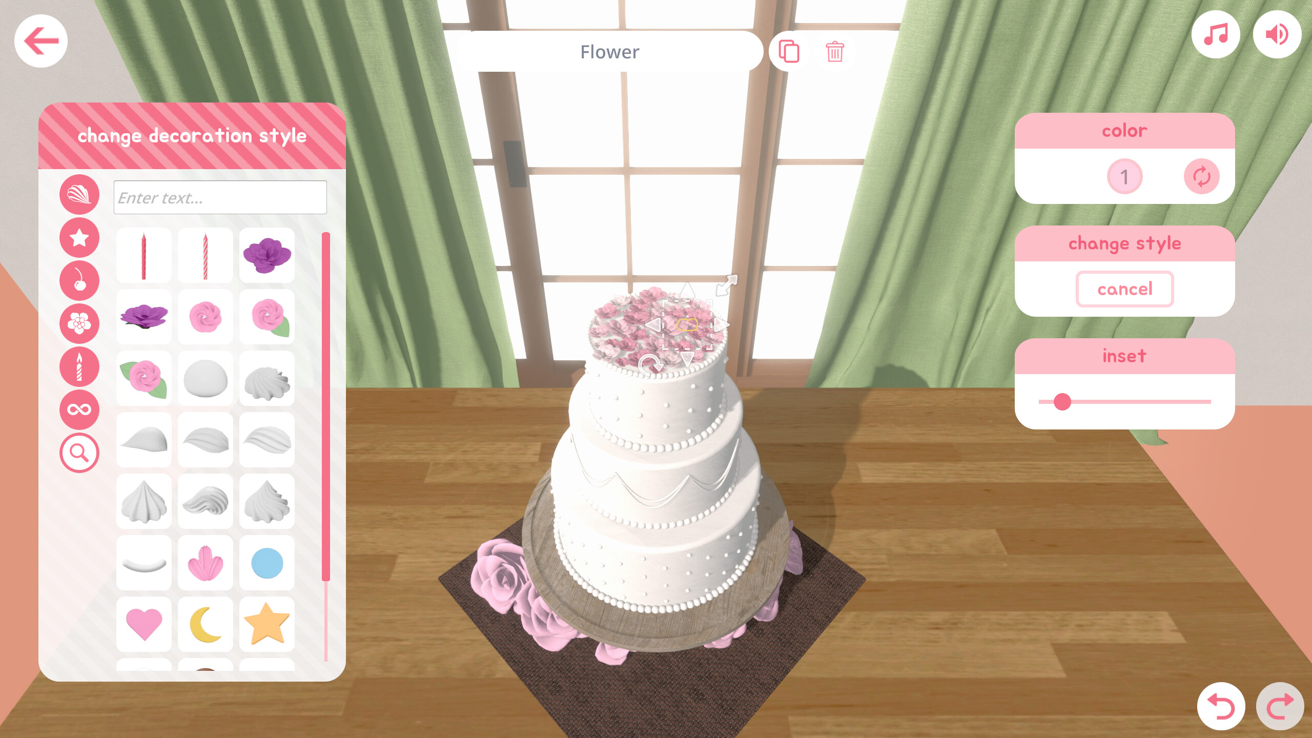 Cake Studio screenshot 3