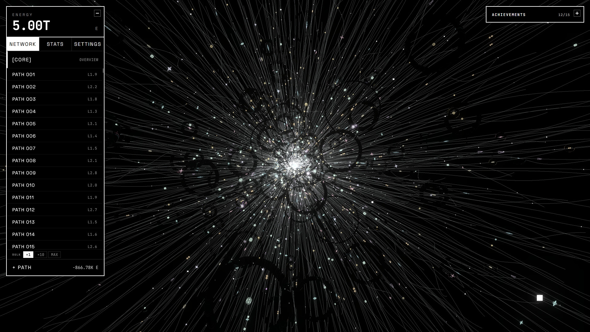 Synapse Idle screenshot 1