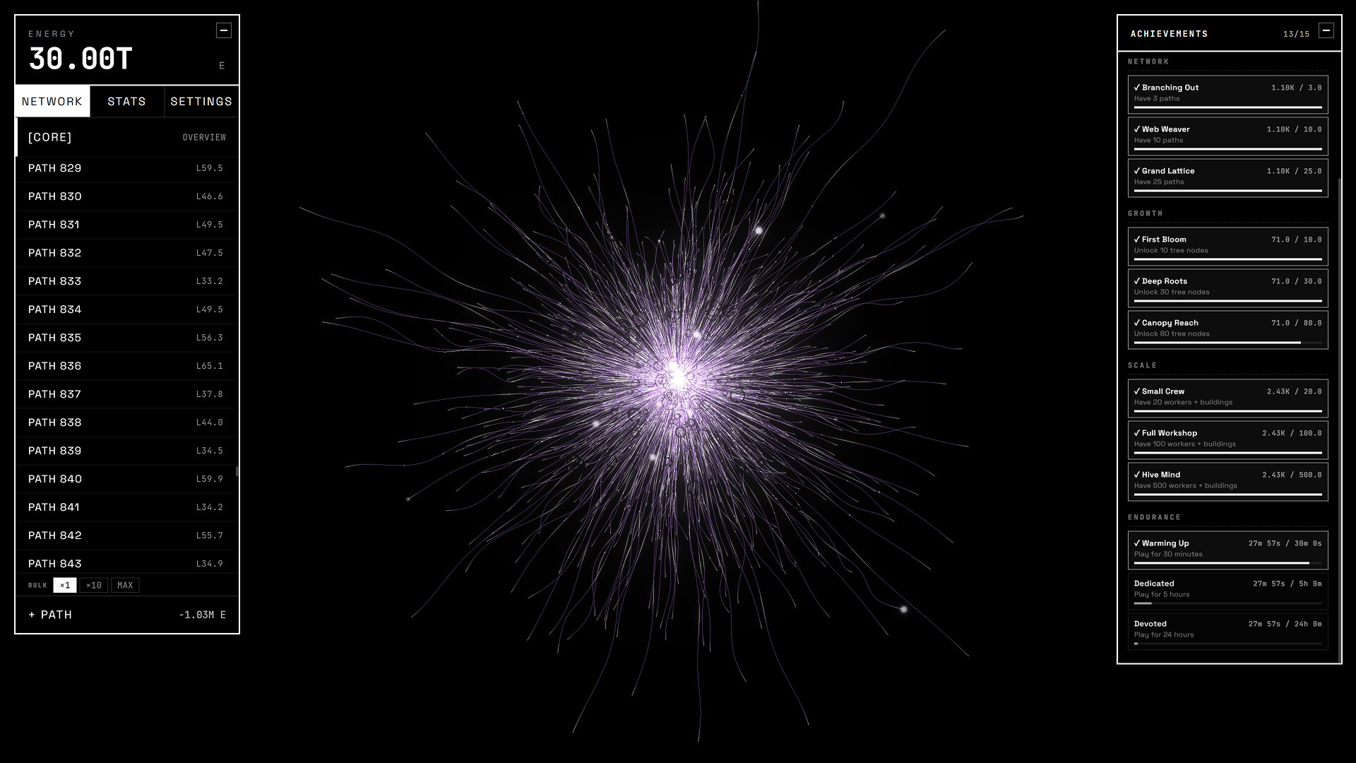 Synapse Idle screenshot 5