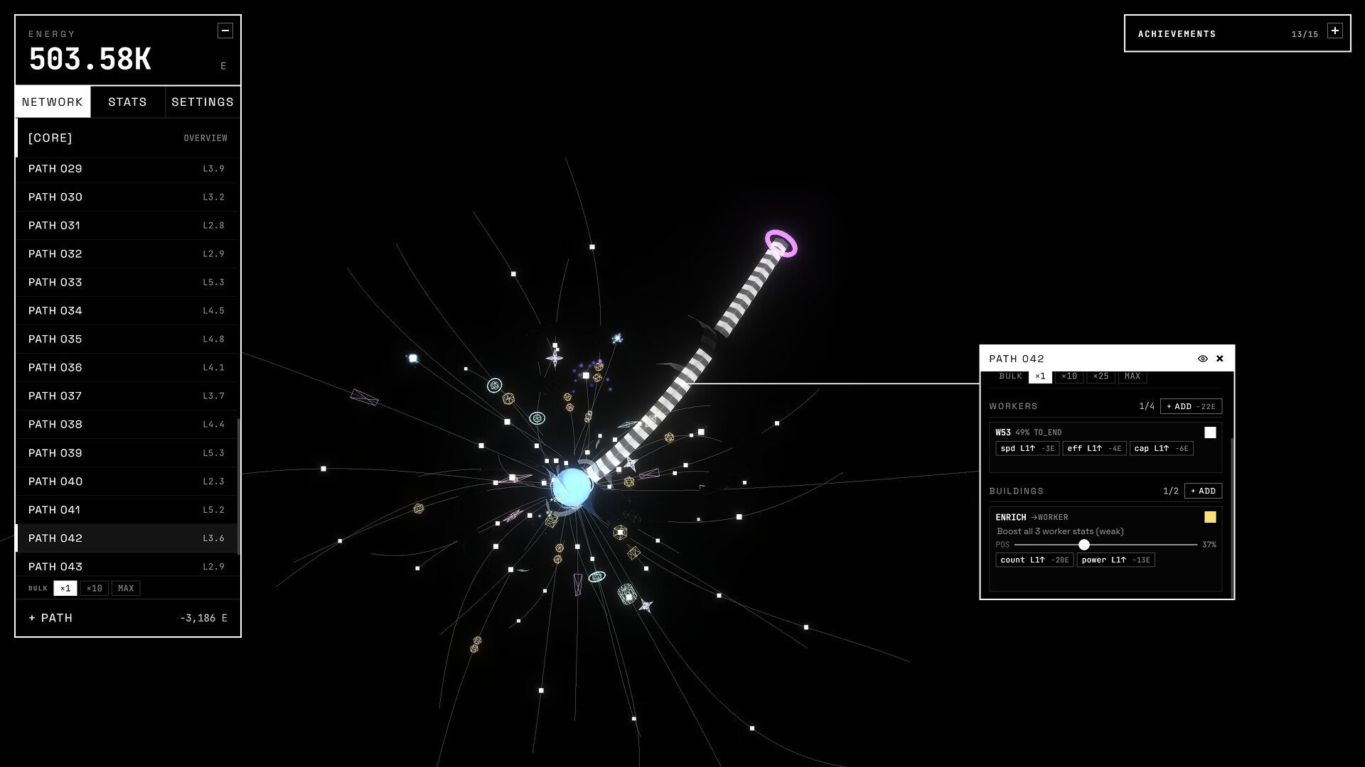 Synapse Idle screenshot 2