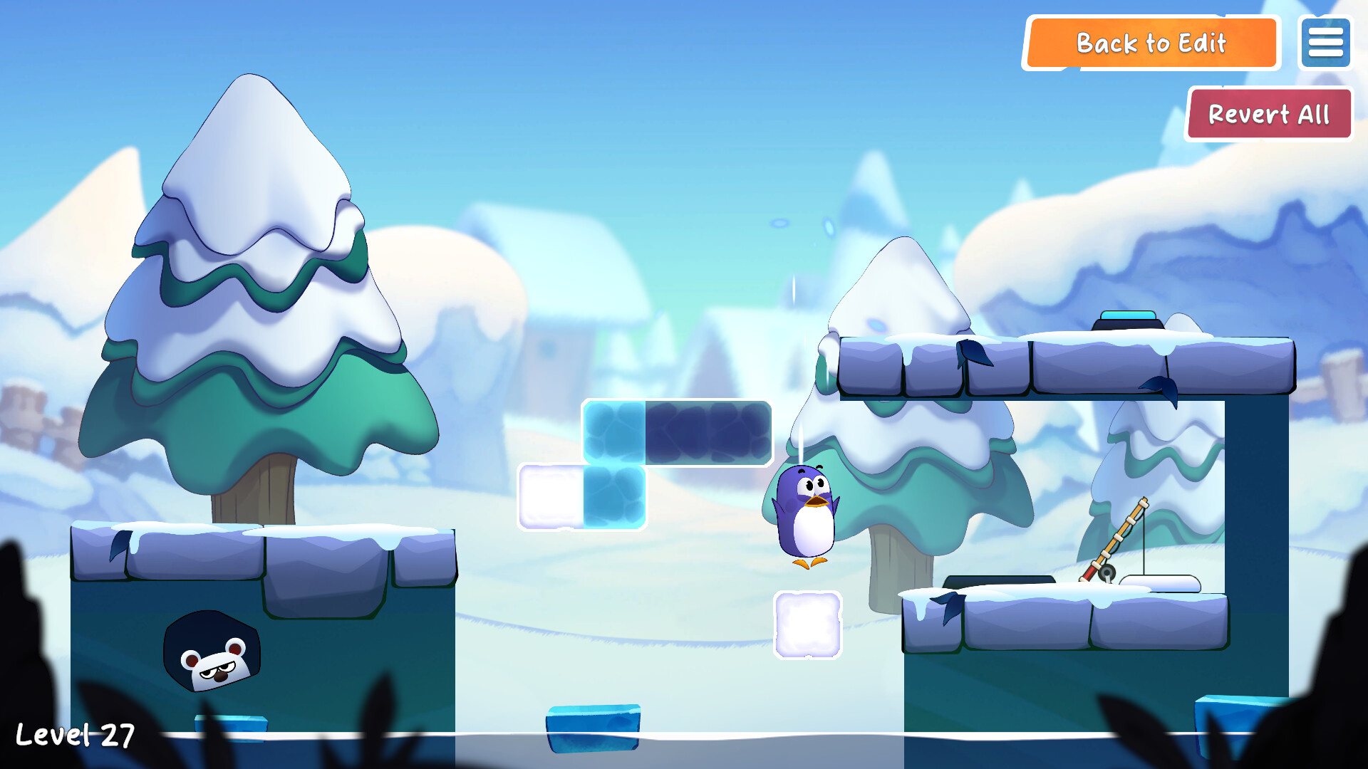 Waddle Detour screenshot 6