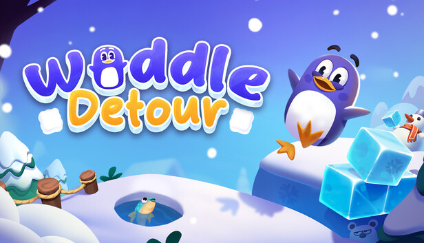 Waddle Detour