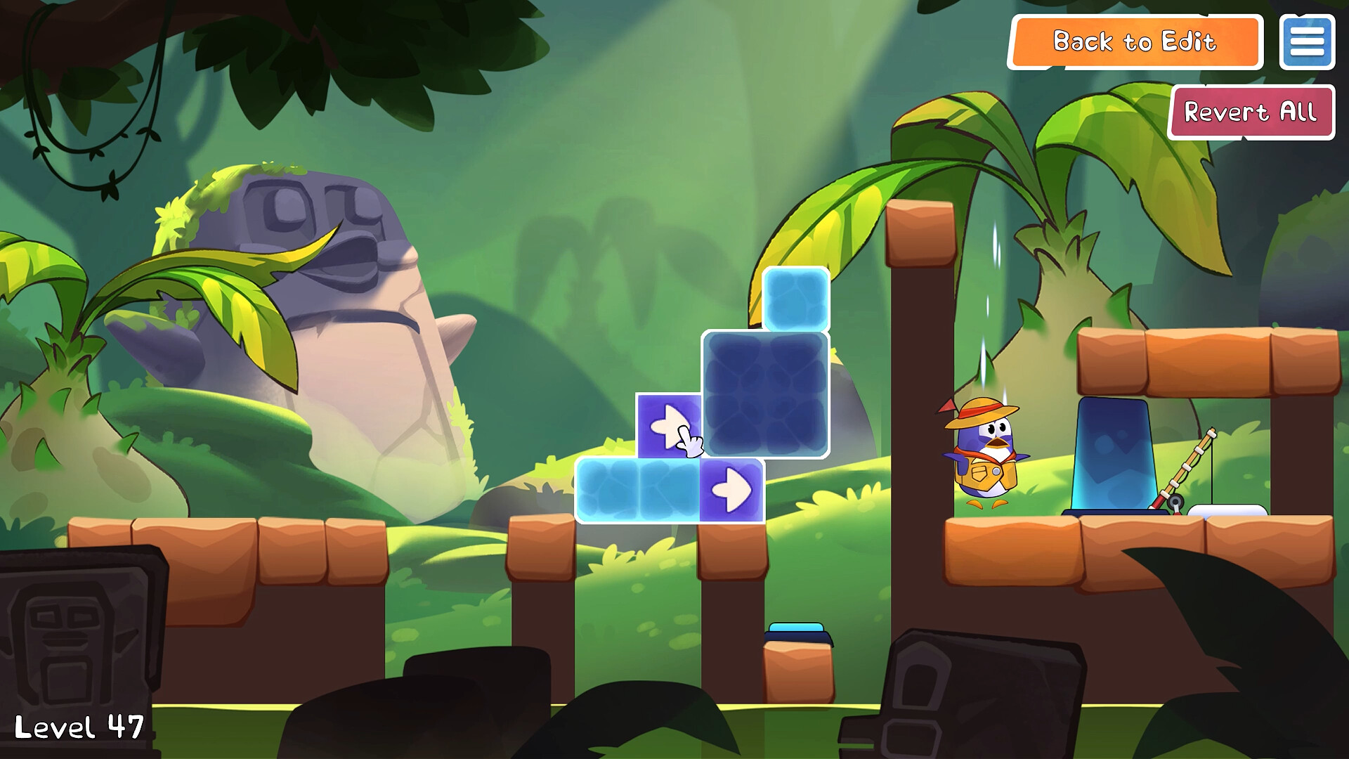 Waddle Detour screenshot 7