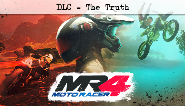 Save 75% on Moto Racer 4 - The Truth on Steam