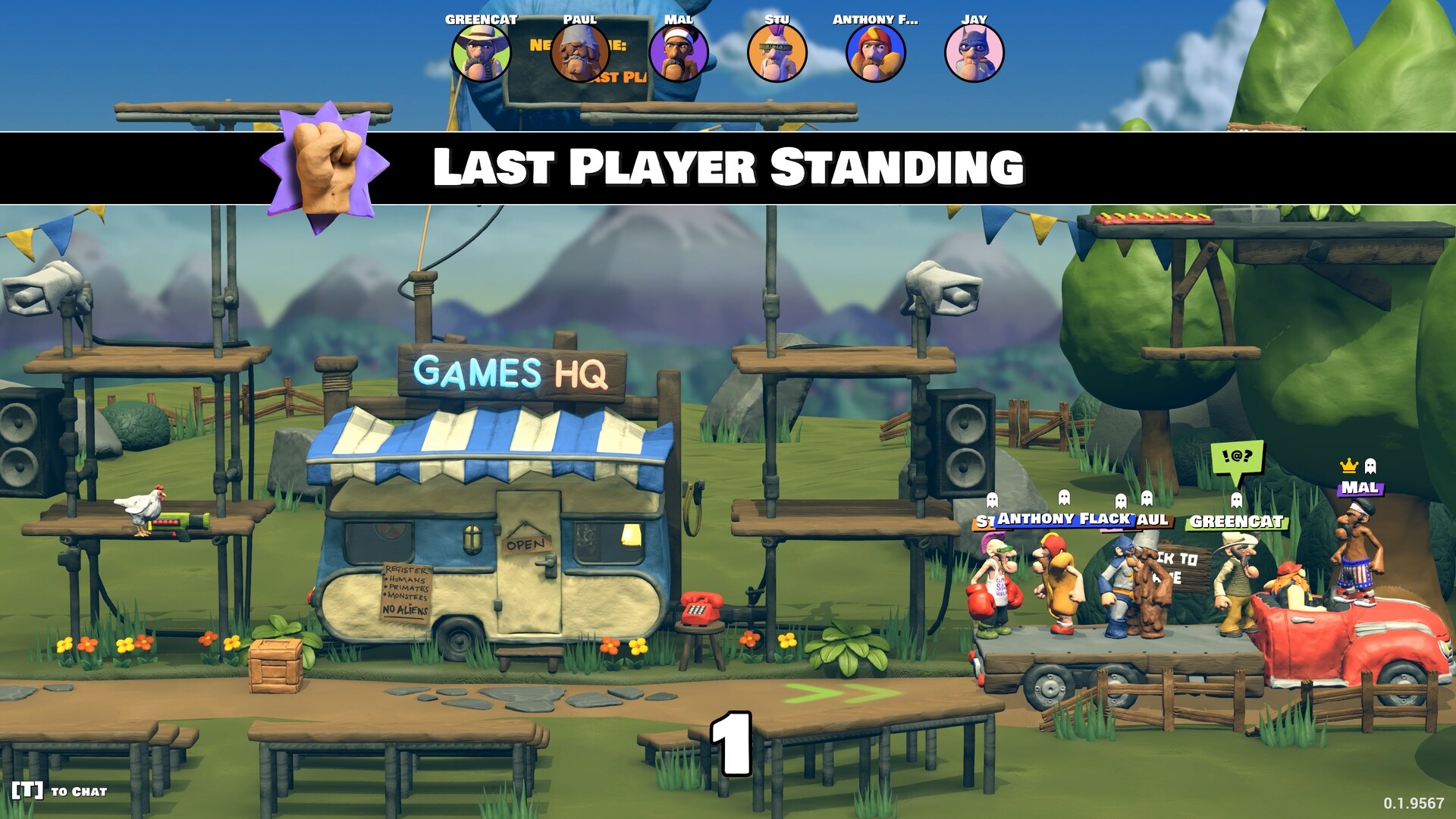 Knuckle Creek screenshot 10