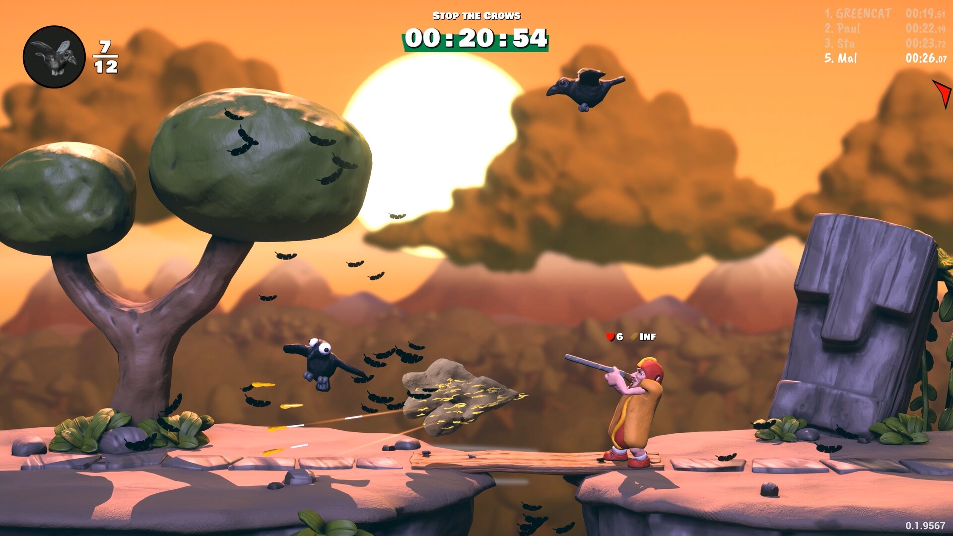 Knuckle Creek screenshot 7