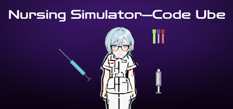 Nursing Simulator—Code Ube banner