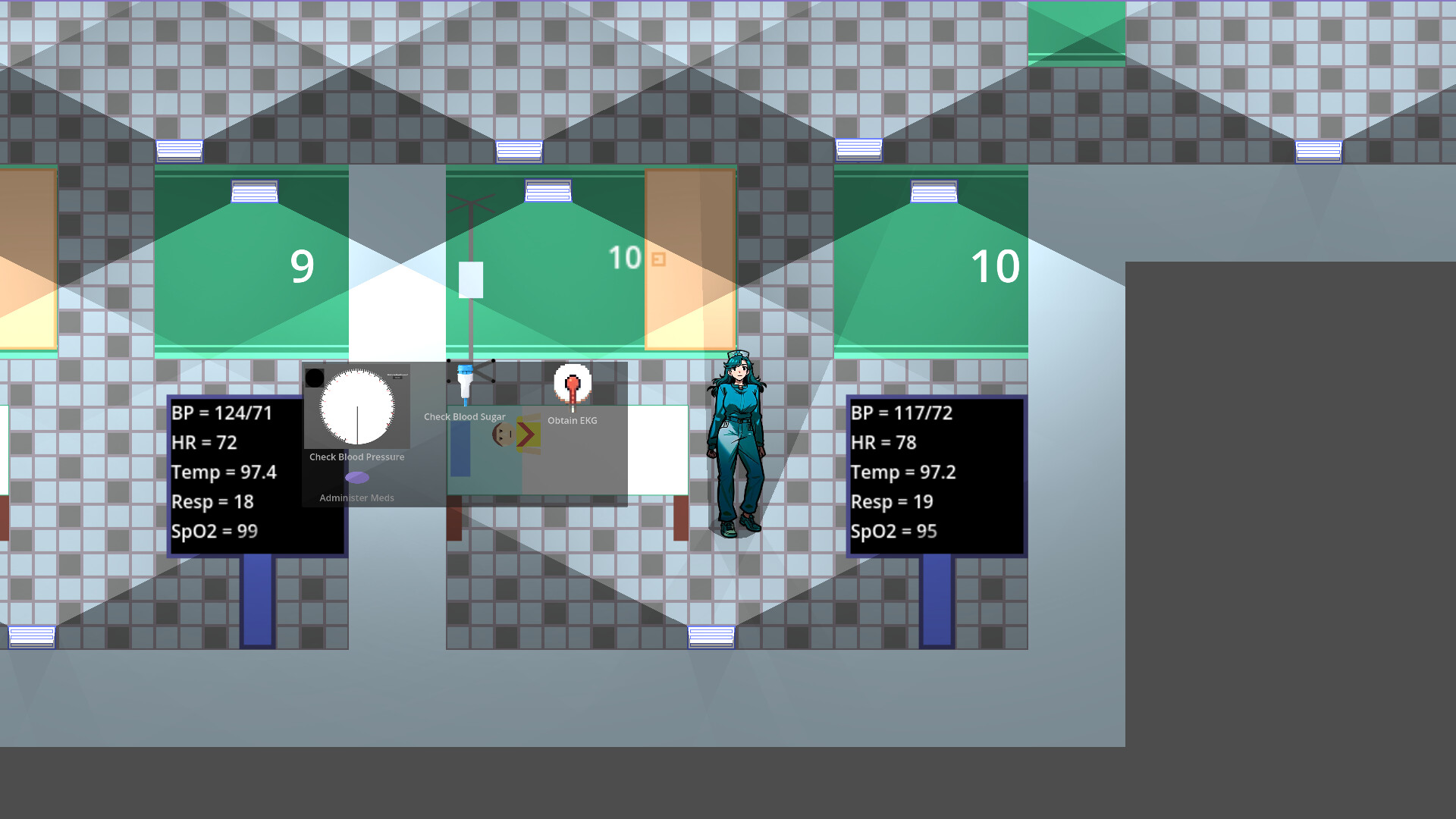 Nursing Simulator—Code Ube screenshot 7
