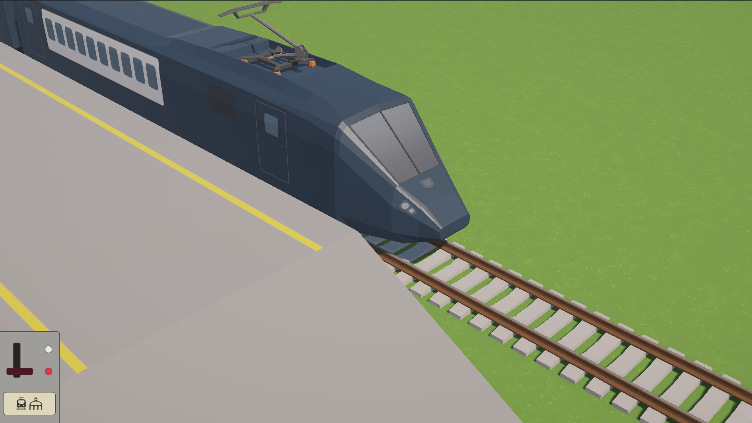 Train Set Code screenshot 6