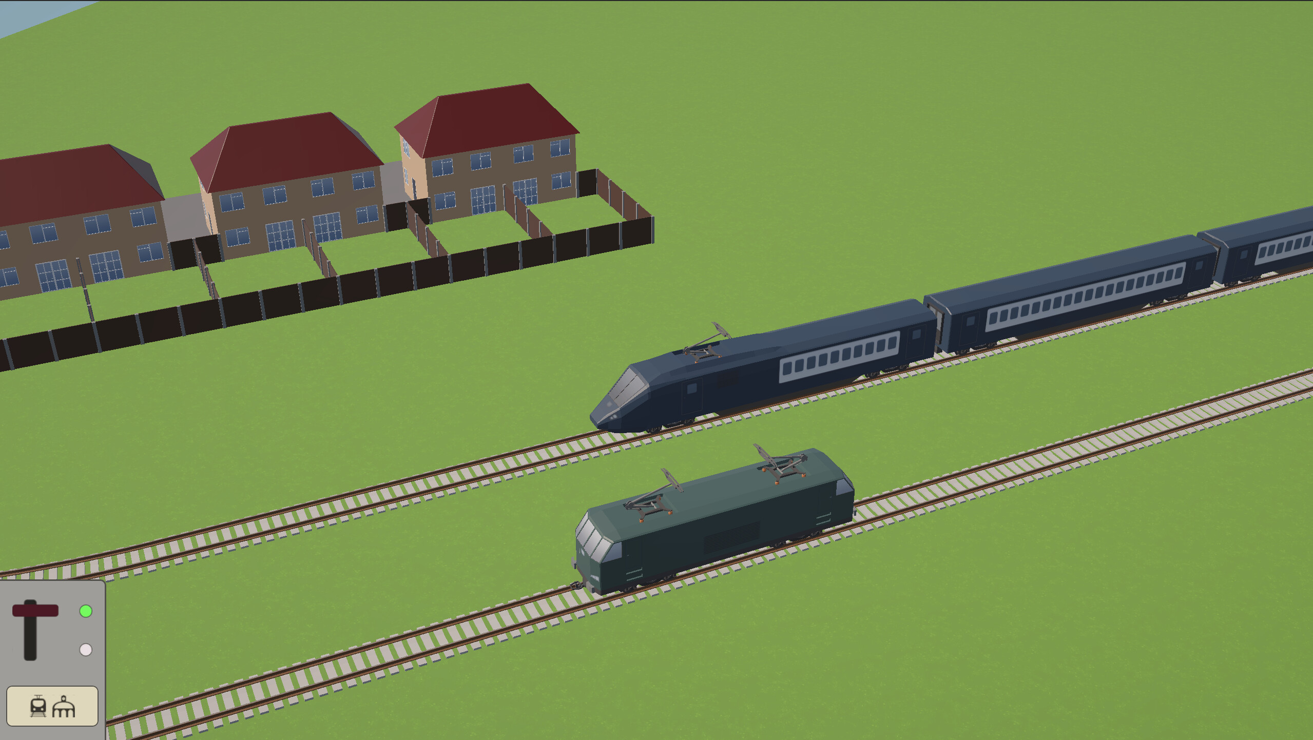 Train Set Code screenshot 5