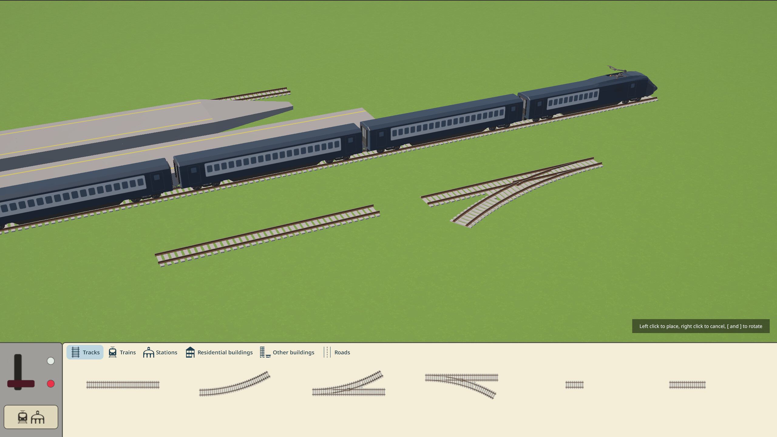 Train Set Code screenshot 2